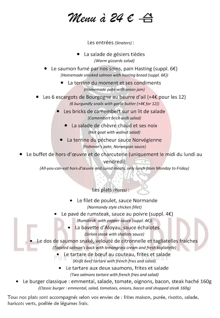 Menu_Le BLACK BIRD_Ézy-sur-Eure_image_3
