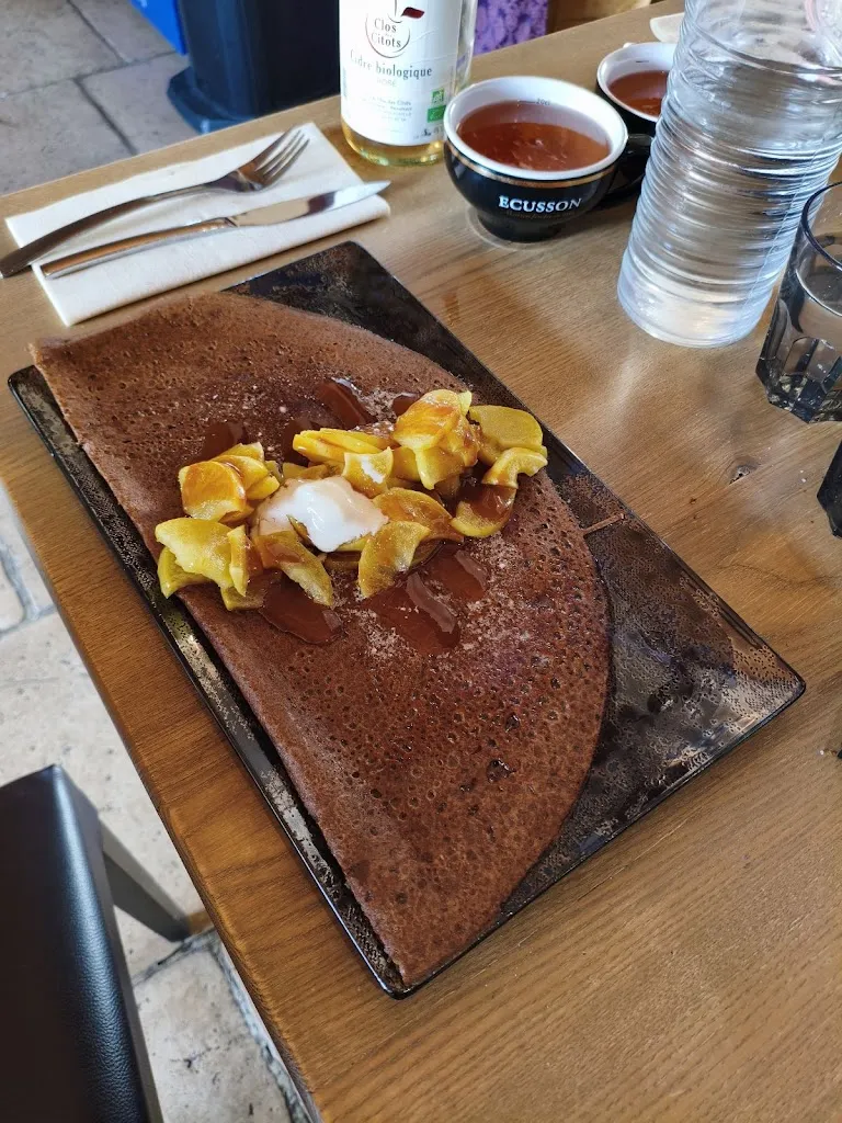 Emilie F_Crêperie de la Côte Blanche_Ézy-sur-Eure_review