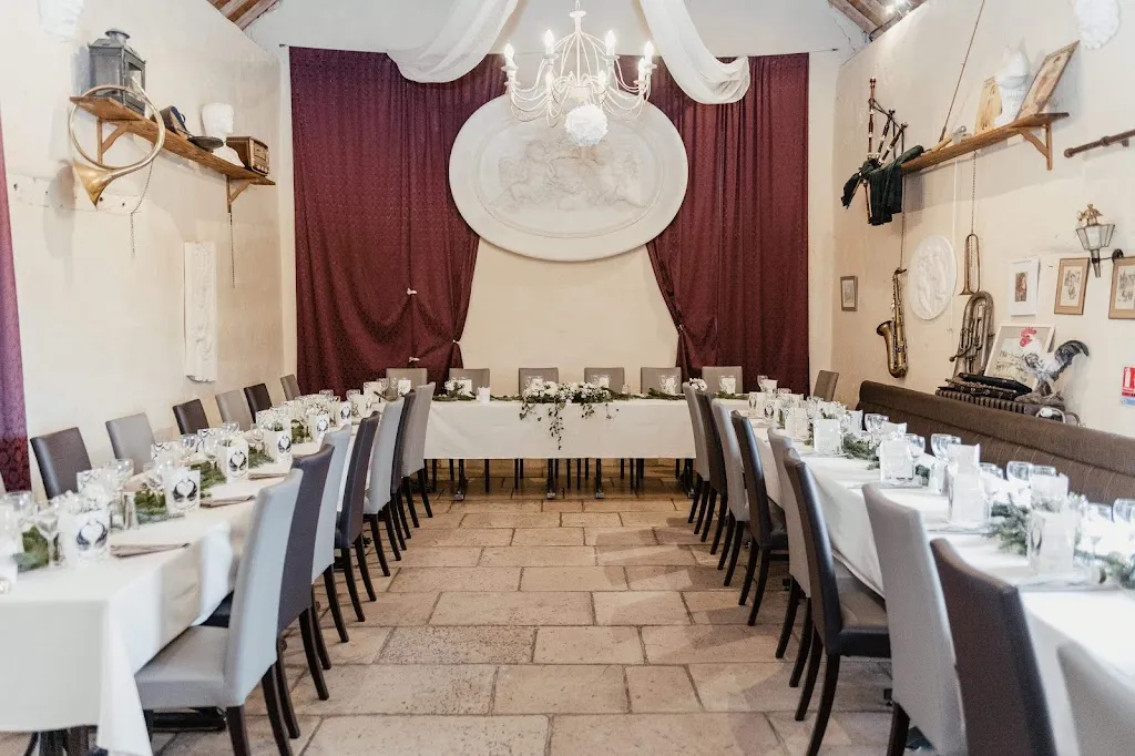 Crêperie de la Côte Blanche restaurant in Ézy-sur-Eure