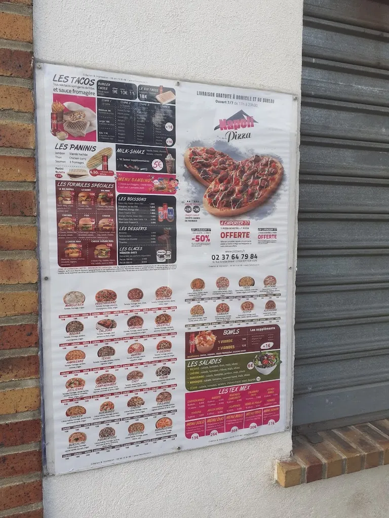 Menu_Napoli Pizza_Ézy-sur-Eure_image_2