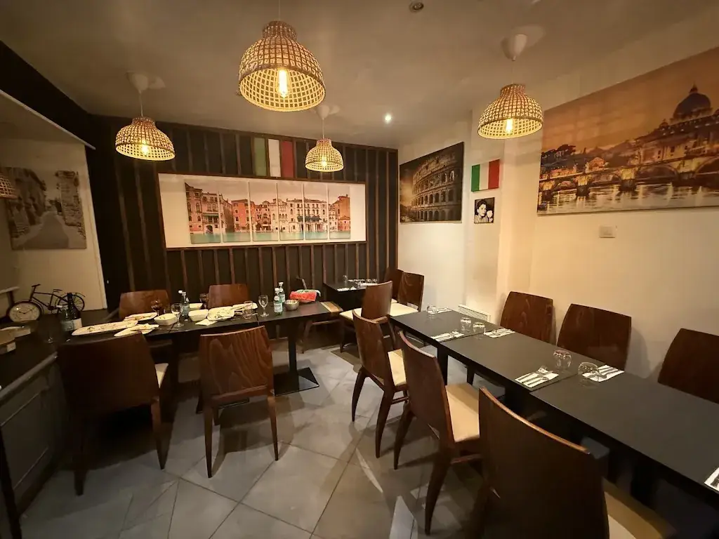 Il Diavoletto restaurant in Ézy-sur-Eure