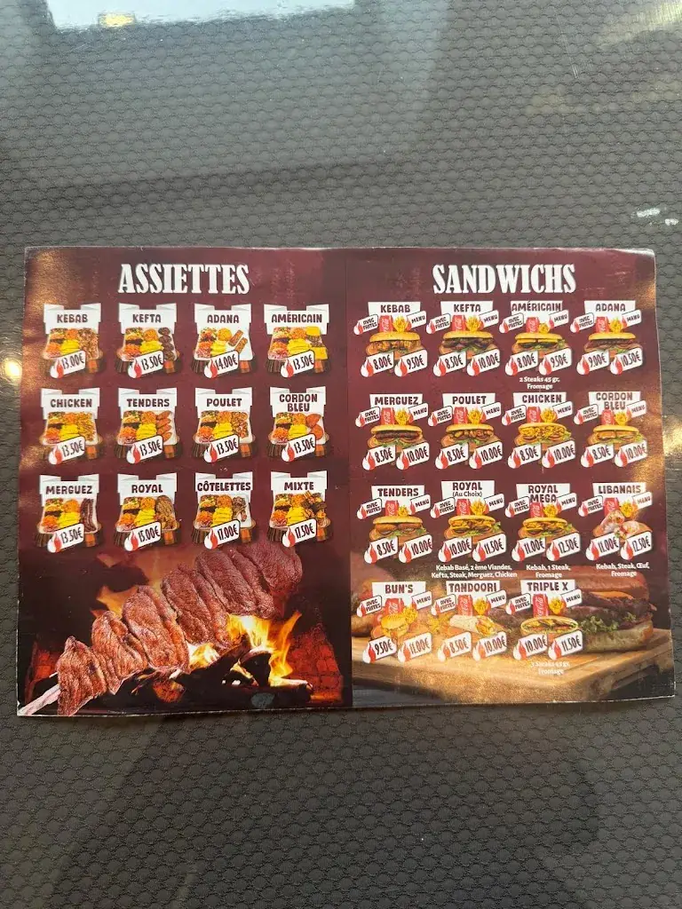 Menu_amanos kebab grill_Ézy-sur-Eure_image_1