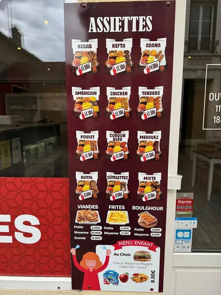 Menu_amanos kebab grill_Ézy-sur-Eure_image_2