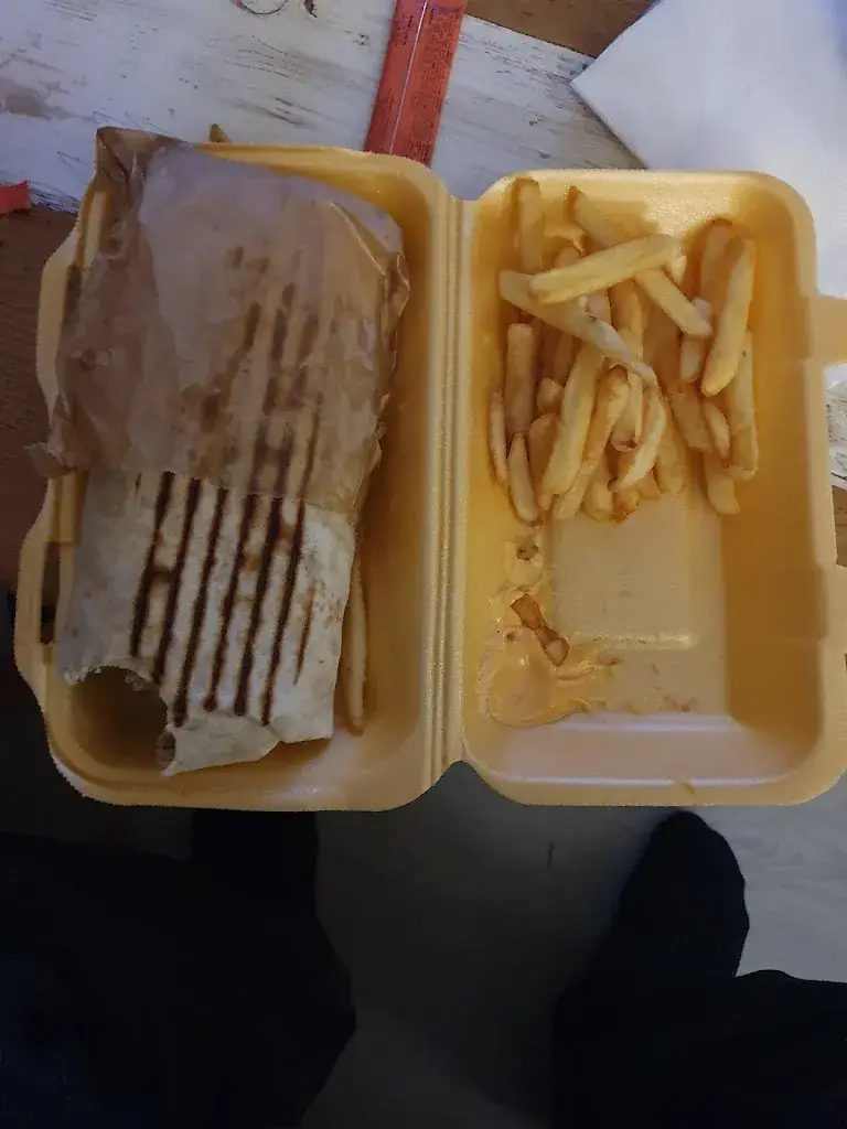 Jean-françois Rullier_amanos kebab grill_Ézy-sur-Eure_review