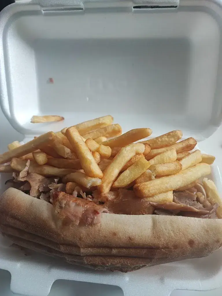 amanos kebab grill Restaurant in Ézy-sur-Eure