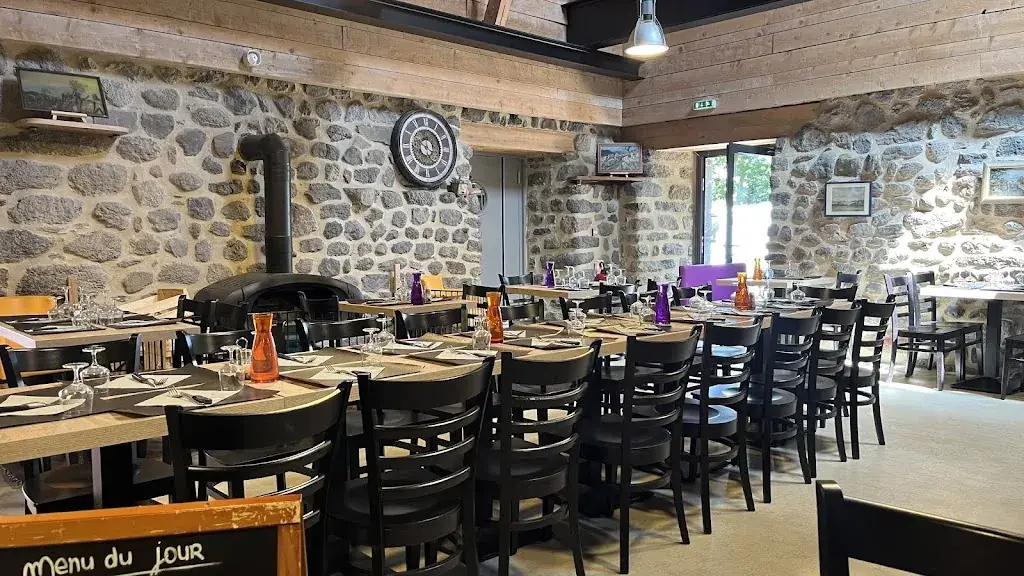 Cécile BORDEAU_La Chaumière Gourmande_Moudeyres_review