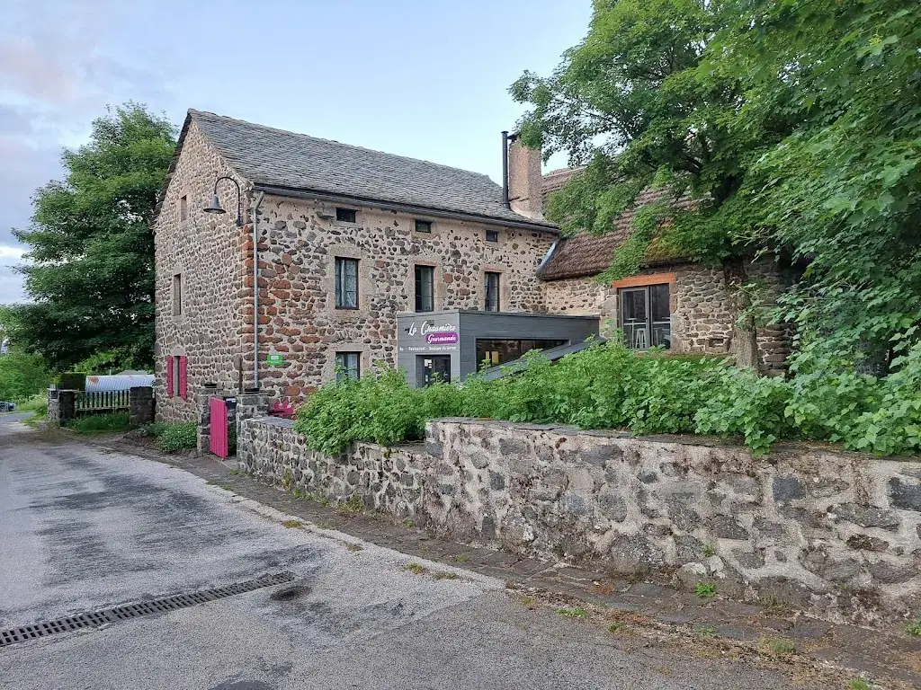 Laëtitia Fougerouse _La Chaumière Gourmande_Moudeyres_review