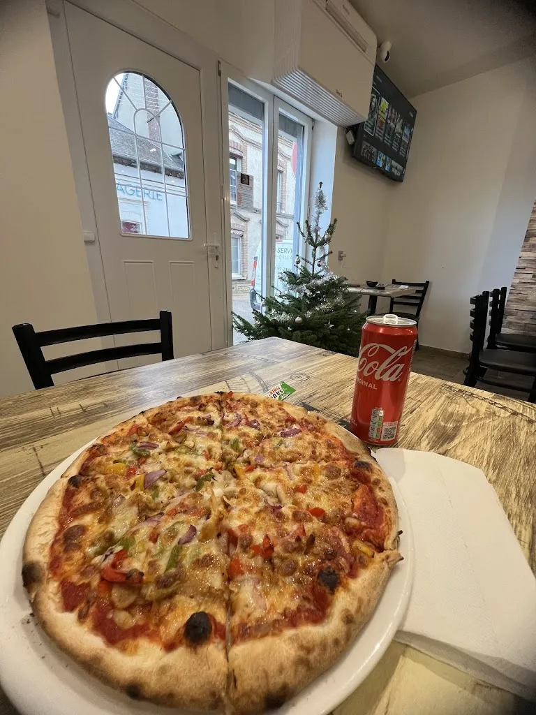 Lea Cheneve_Quickly Pizza_Ézy-sur-Eure_review