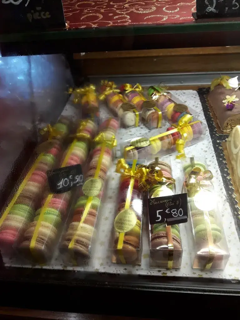 Menu_Aux Plaisirs Gourmands_Ézy-sur-Eure_image_7