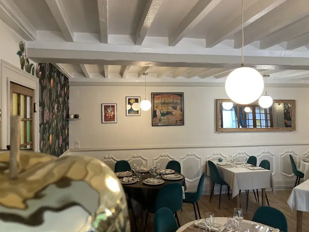 Restaurant Le Normandie restaurant in Terres-de-Caux