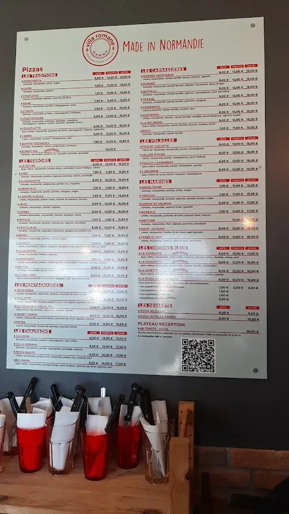 Menu_VILLA ROMANE_Terres-de-Caux_immagine_1