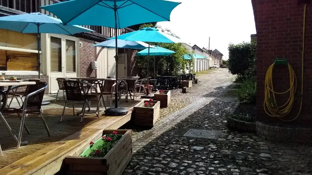 restaurant o'commerce Hotel du commerce fauville en caux restaurant in Terres-de-Caux