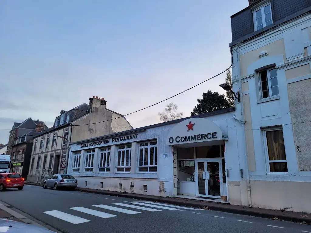restaurant o'commerce Hotel du commerce fauville en caux_Terres-de-Caux_slider_image_3
