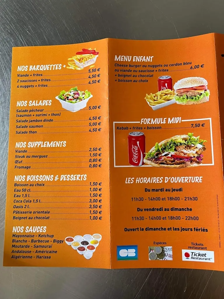 Menu_Fauville's kebab_Terres-de-Caux_immagine_2