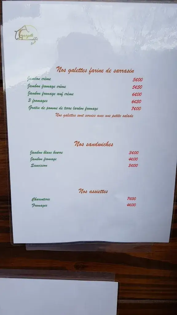 Menü_La gargote_Haute-Rivoire_Bild_3