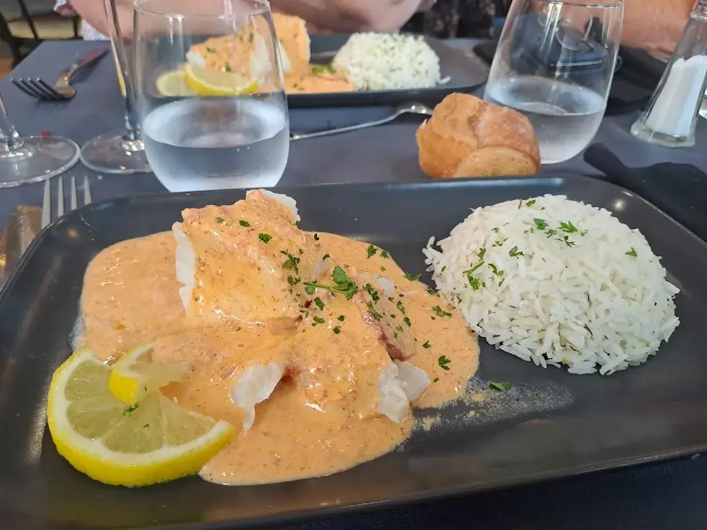 Le Rest'au chaud ristorante a Terres-de-Caux