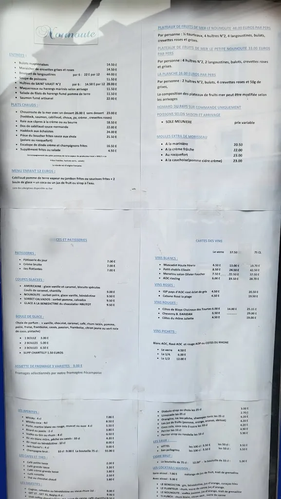 Menu_Chez Nounoute_Fécamp_image_2
