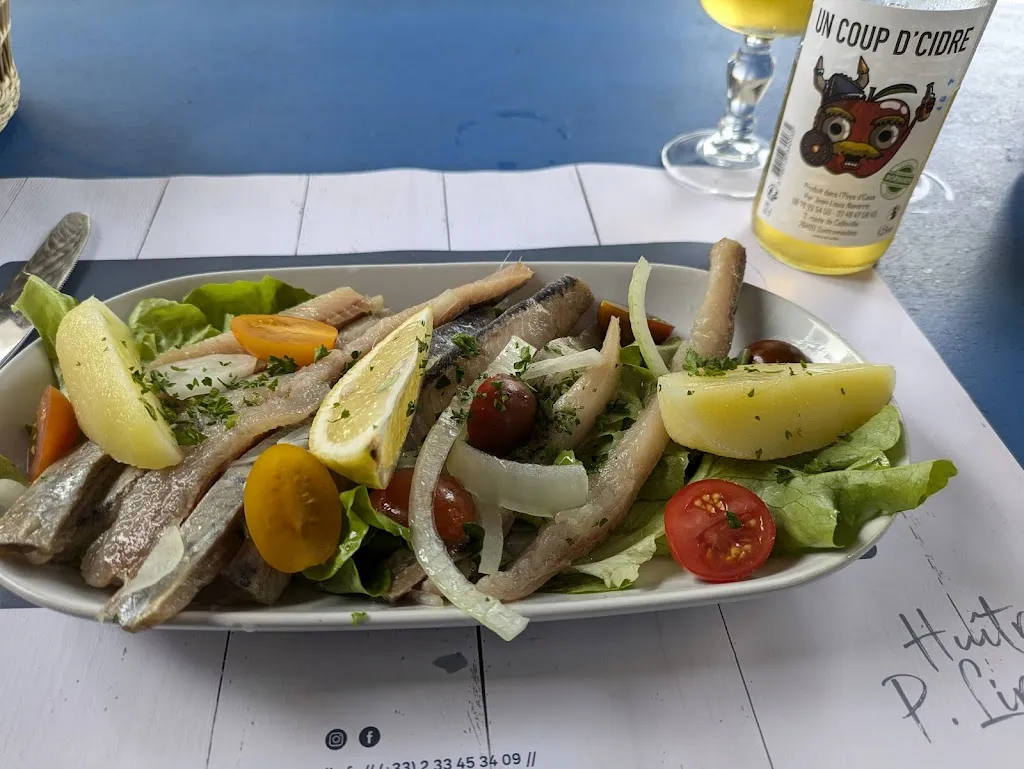 Jim Aldridge_Chez Nounoute_Fécamp_review