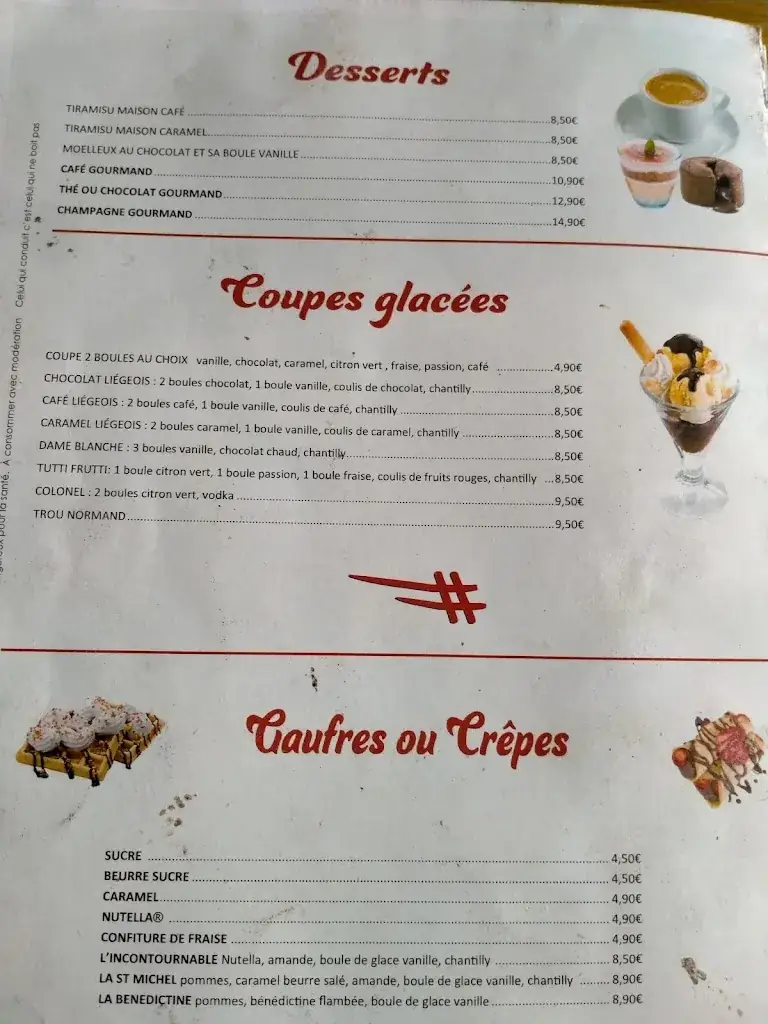 Menu_LA PLAGE_Fécamp_immagine_1