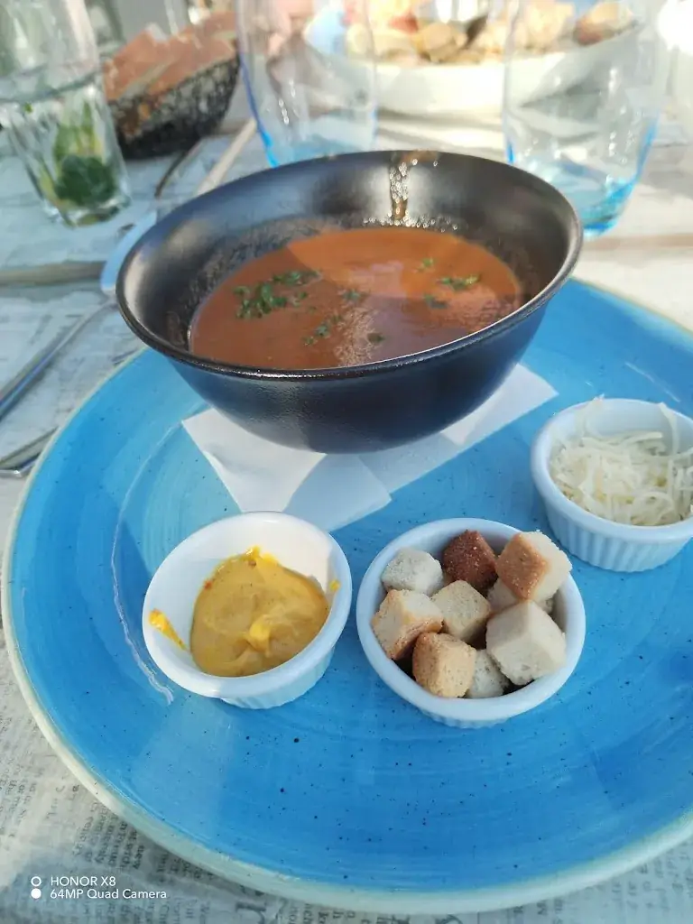 Menu_LA PLAGE_Fécamp_immagine_8