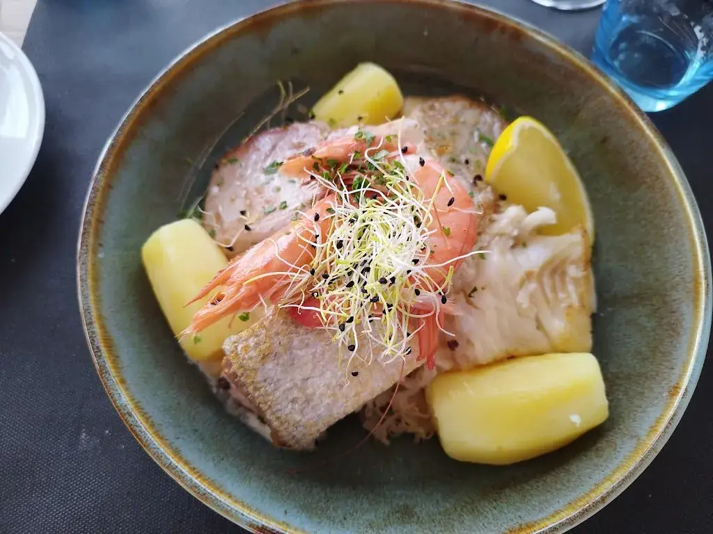 Dai Dai_LA PLAGE_Fécamp_recensione