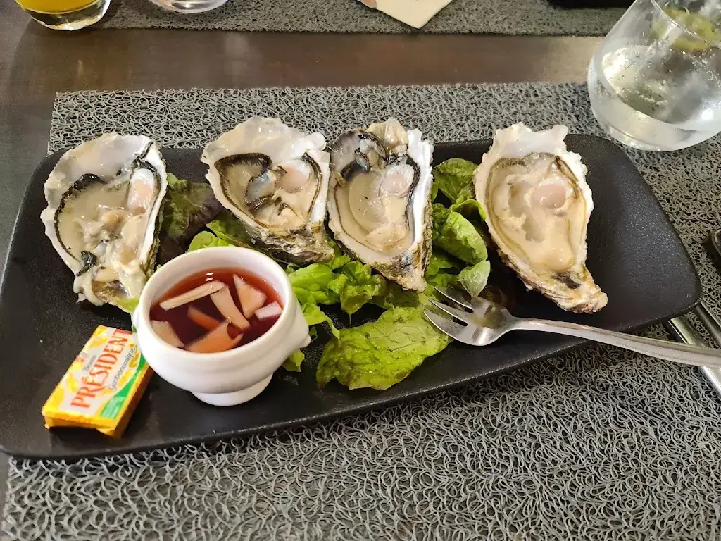 Menu_La Fourchette restaurant traditionnel_Fécamp_image_7