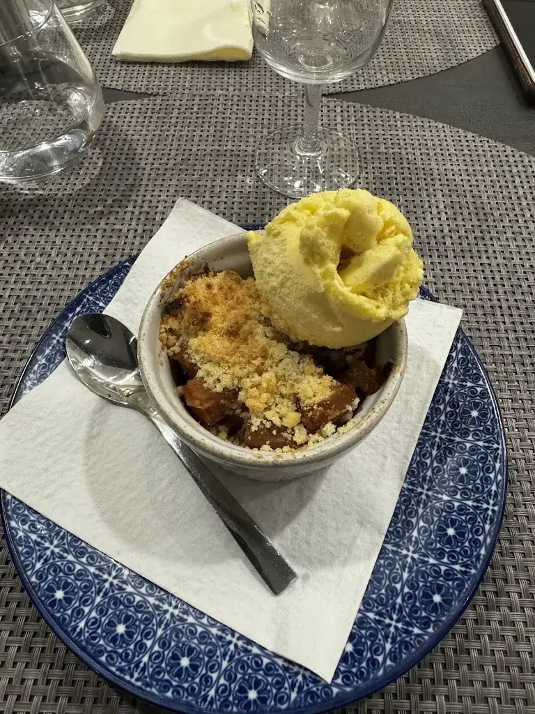 Menu_La Fourchette restaurant traditionnel_Fécamp_image_9