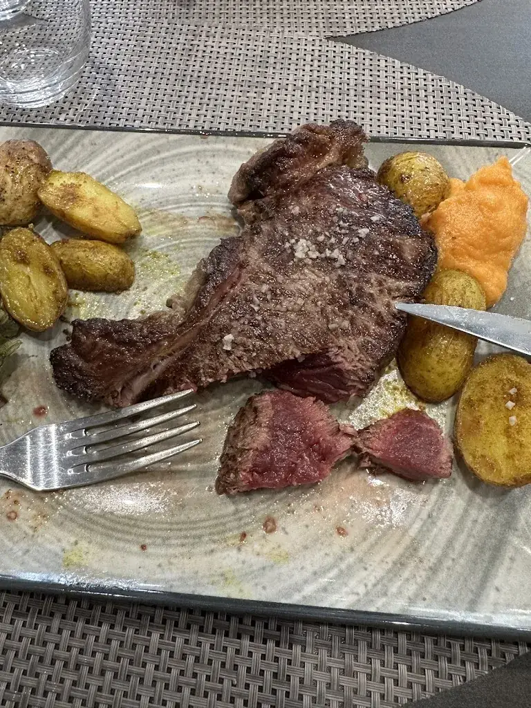 Nick Medling_La Fourchette restaurant traditionnel_Fécamp_review