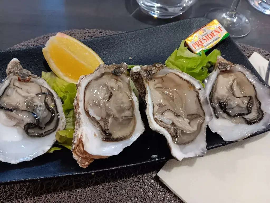 Ioana Traista_La Fourchette restaurant traditionnel_Fécamp_review