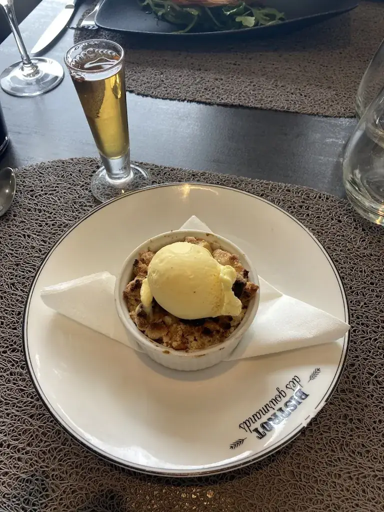 Andrew Rowe_La Fourchette restaurant traditionnel_Fécamp_review