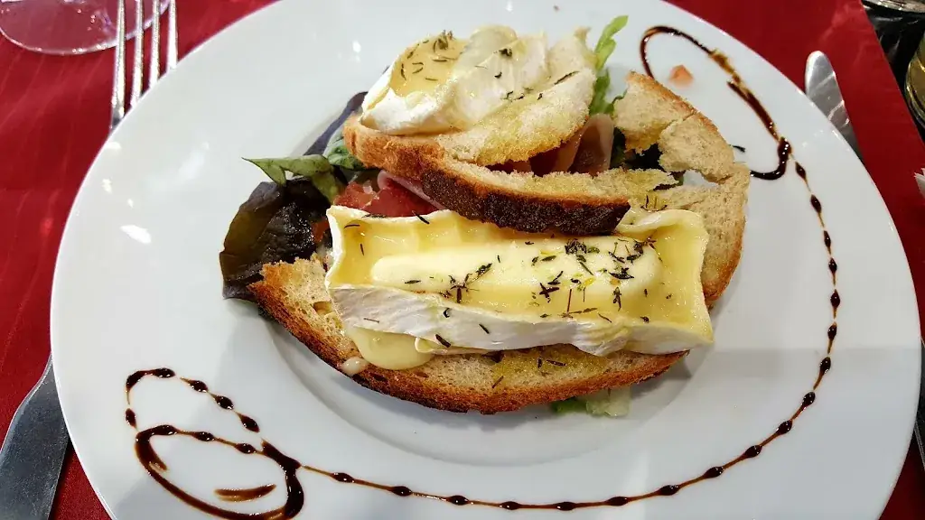 La Fourchette restaurant traditionnel ristorante a Fécamp