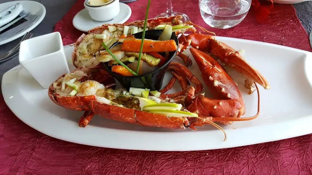 Menü_La Maison Rouge_Maupertus-sur-Mer_Bild_6