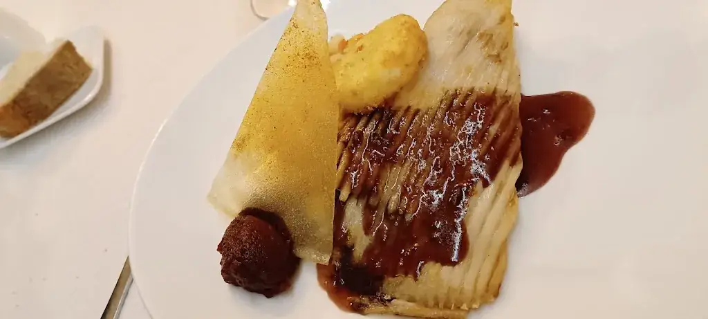 Menü_La Maison Rouge_Maupertus-sur-Mer_Bild_7