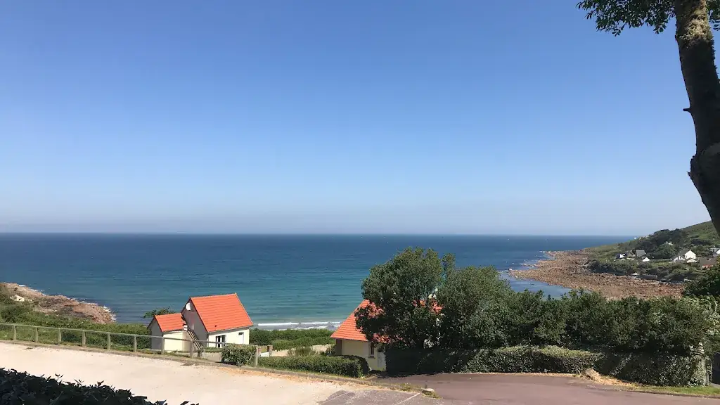 Brasserie Le Brick Restaurant in Maupertus-sur-Mer