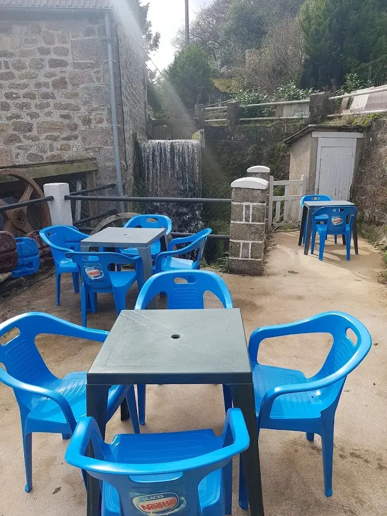 Le Grand Moulin restaurant in Fermanville