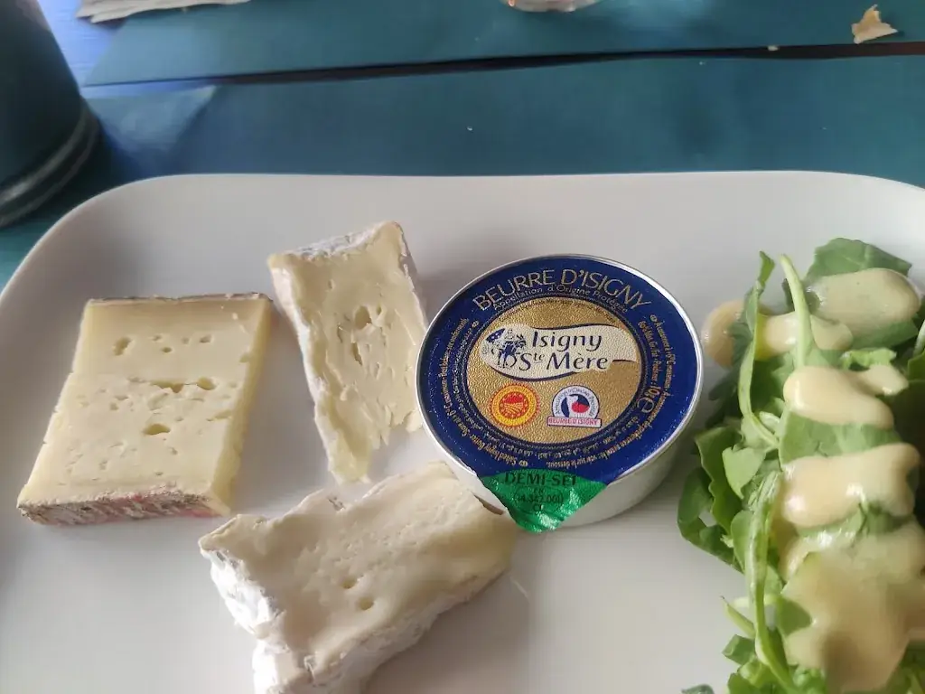 Menu_Le Vauquelin_Falaise_immagine_7