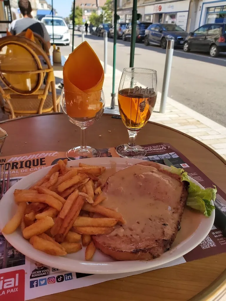 Menu_Au Cochon de Lait_Falaise_image_8