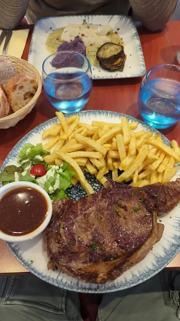 Tanguy Leclerc_BISTROT DU CONQUÉRANT_Falaise_review