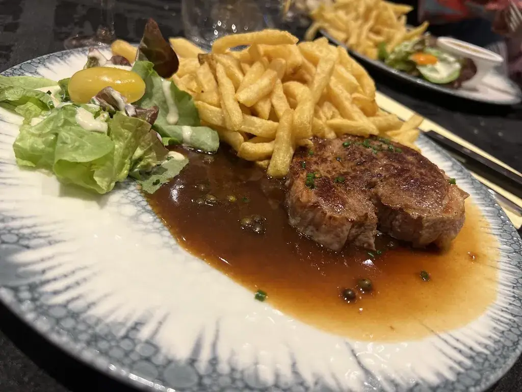 BISTROT DU CONQUÉRANT_Falaise_slider_image_3