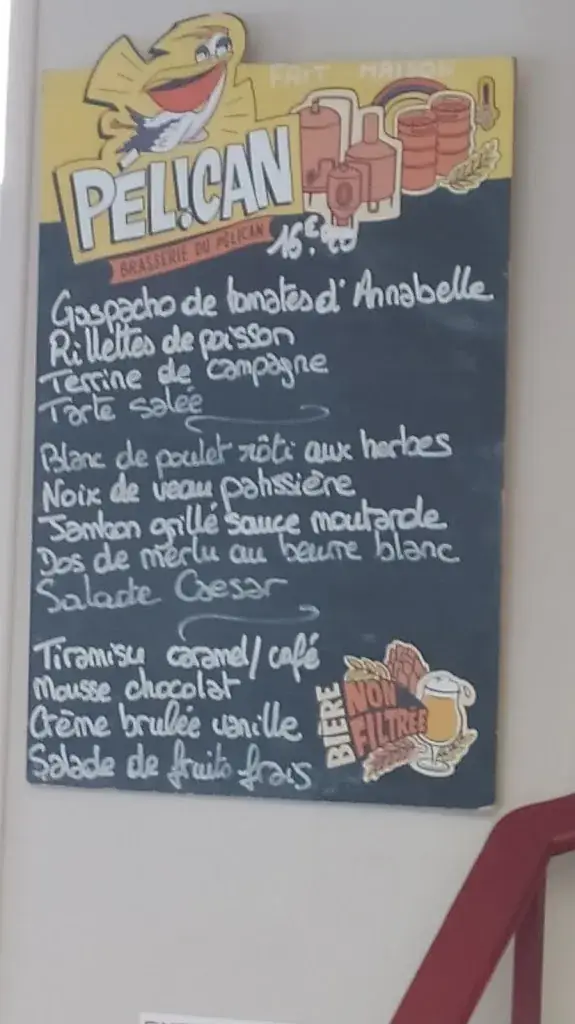 Menu_La Renaissance_Falaise_image_2