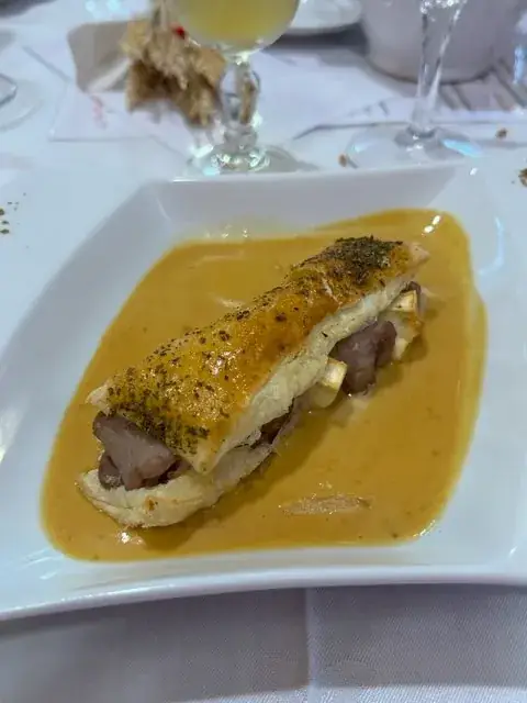 Menu_Restaurant La Fine Fourchette_Falaise_image_9