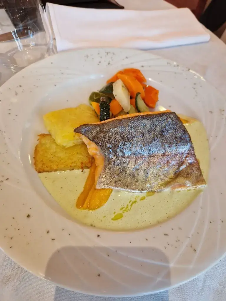 David alan WARE_Restaurant La Fine Fourchette_Falaise_review