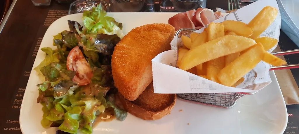 Menu_Le Gars de Falaise_Falaise_image_7