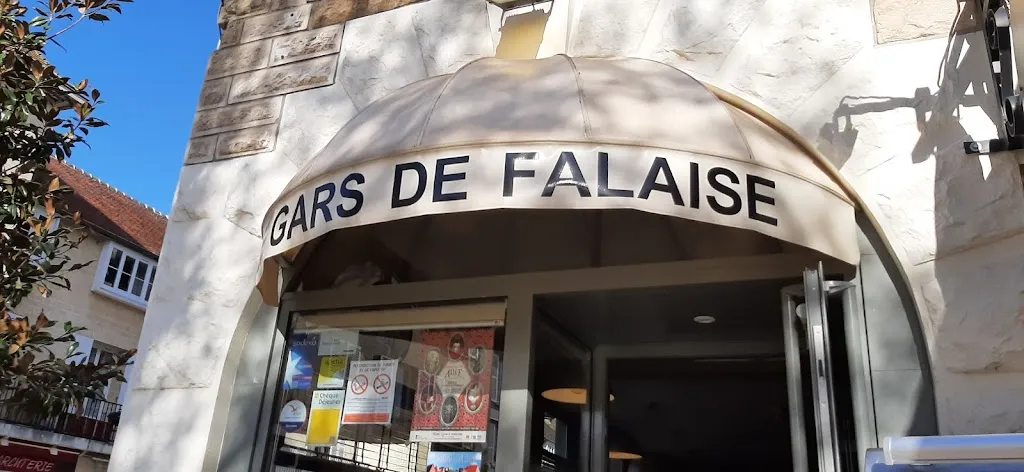 Le Gars de Falaise restaurant in Falaise