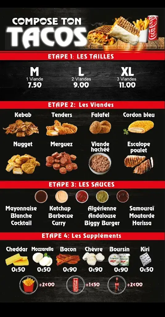 Menu_L’atelier Food_Falaise_image_1
