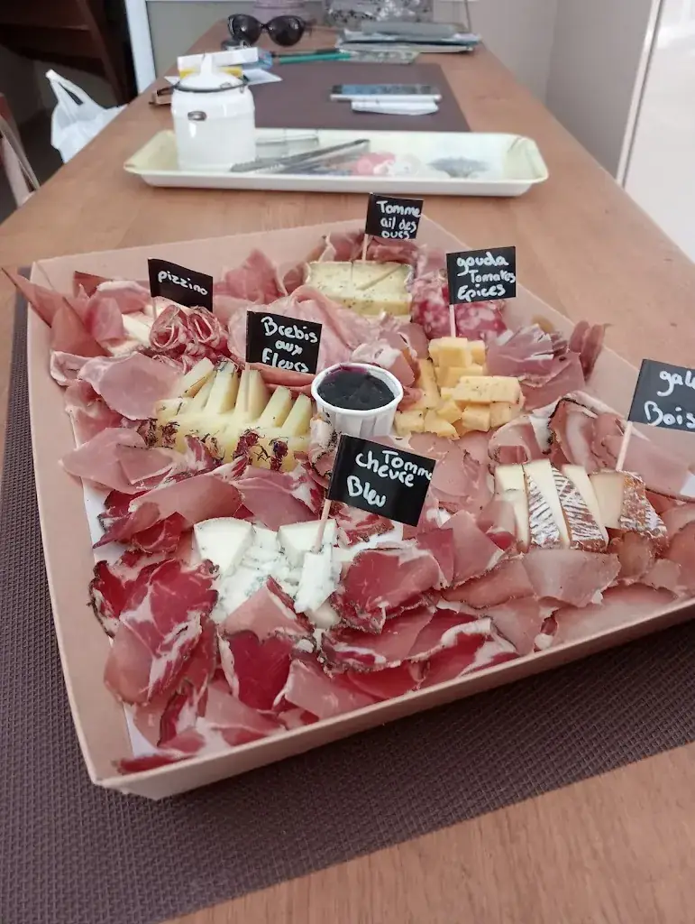 Menu_La Fromagerie du Château - Restaurant, Fromagerie et Bar à Fromages_Falaise_image_6