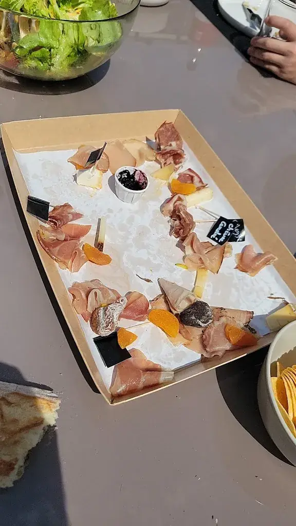 Menu_La Fromagerie du Château - Restaurant, Fromagerie et Bar à Fromages_Falaise_image_8