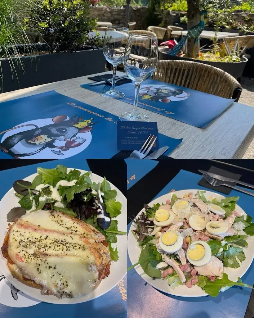 La Fromagerie du Château - Restaurant, Fromagerie et Bar à Fromages_Falaise_slider_image_2