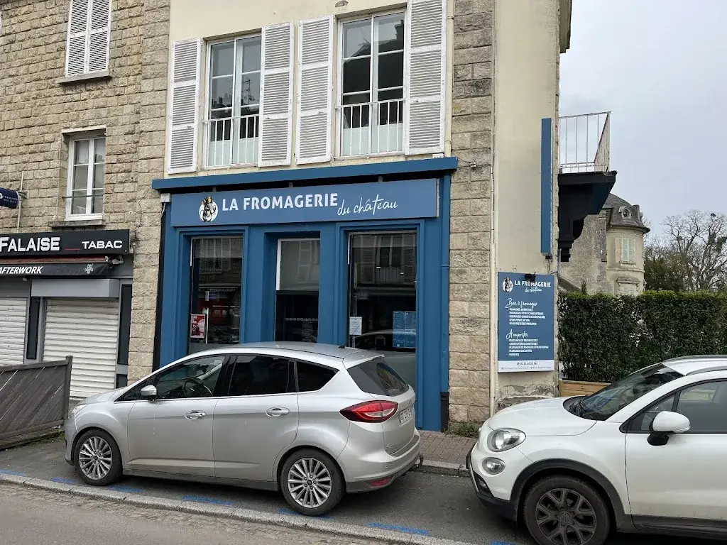 La Fromagerie du Château - Restaurant, Fromagerie et Bar à Fromages_Falaise_slider_image_3