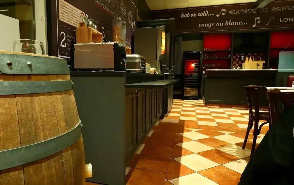 Maxime Huver_Ibis Restaurant Falaise_Falaise_review